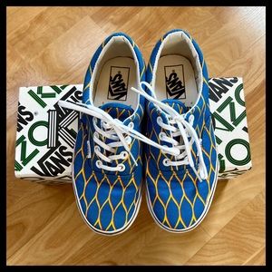 Kenzo x vans